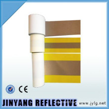 fire resistance reflective fabric tape